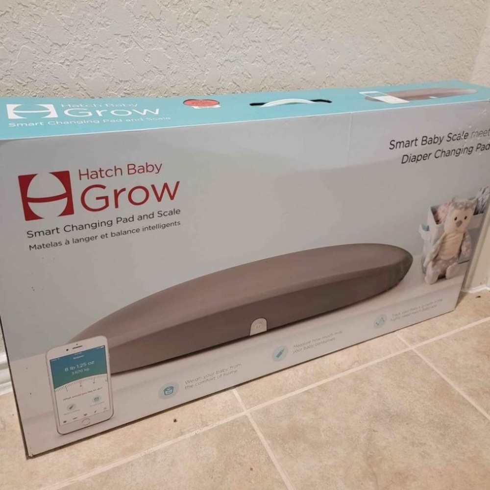 Hatch Baby smart scale